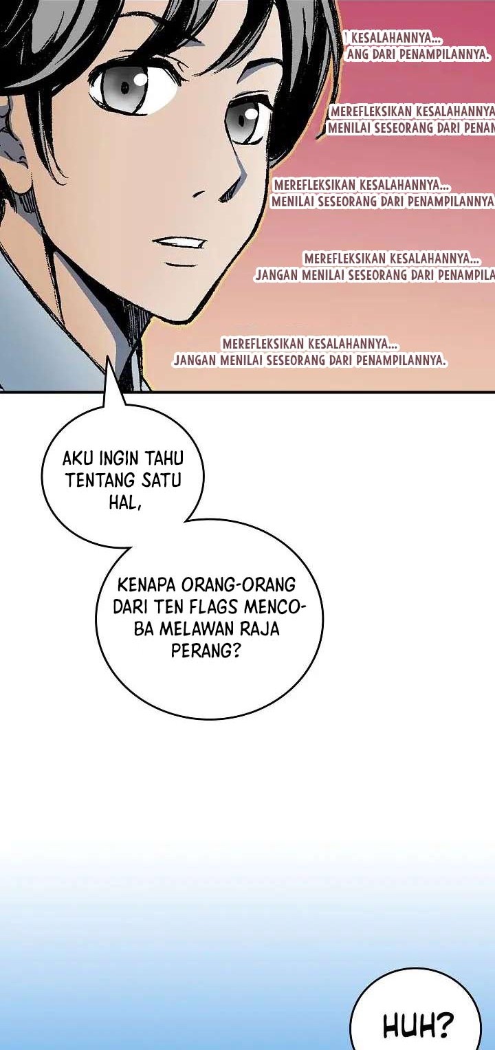 Memoir Of The King Of War Chapter 119 page 36