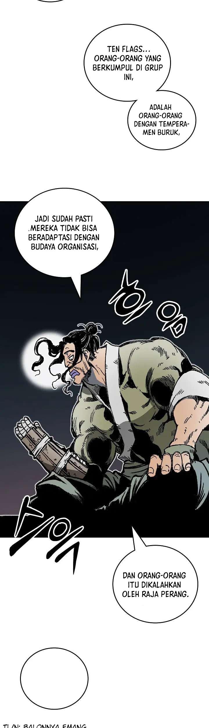 Memoir Of The King Of War Chapter 119 page 39