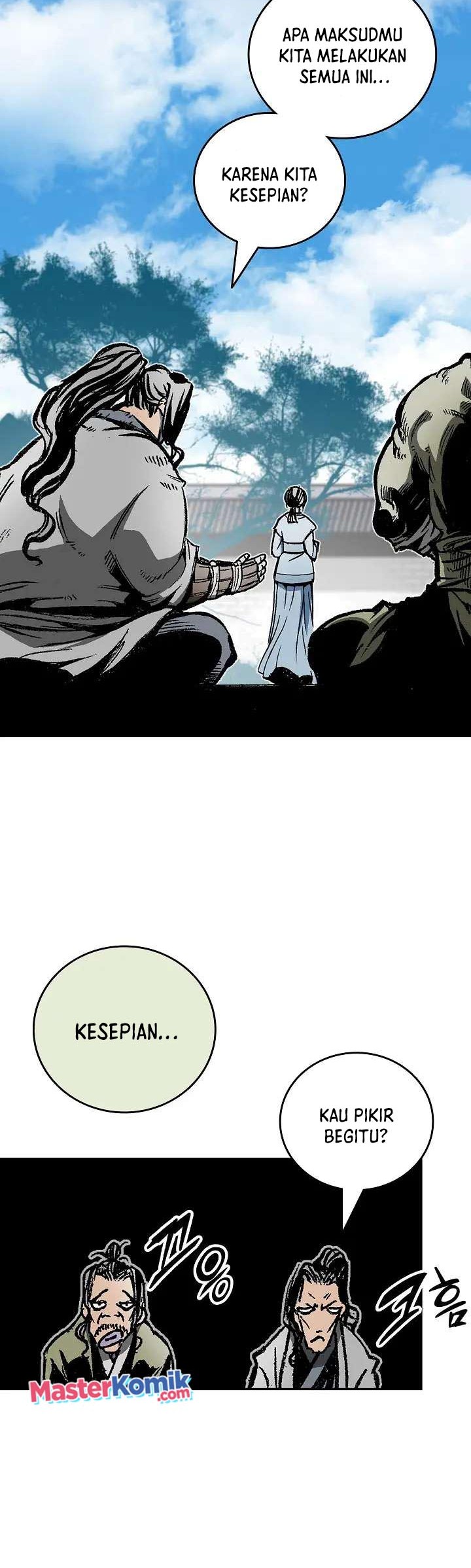 Memoir Of The King Of War Chapter 119 page 42