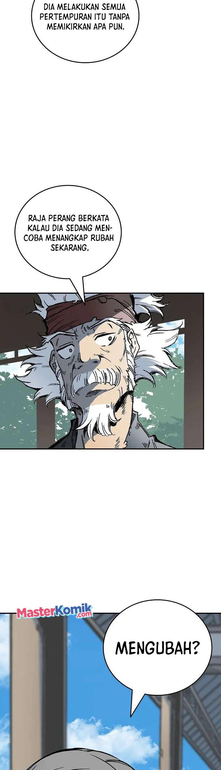 Memoir Of The King Of War Chapter 119 page 54