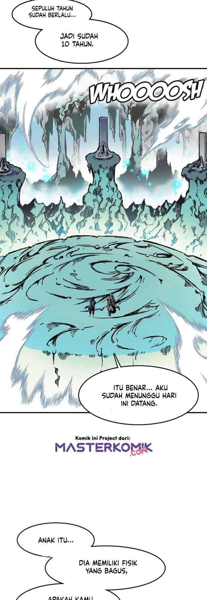 Memoir Of The King Of War Chapter 12 page 16