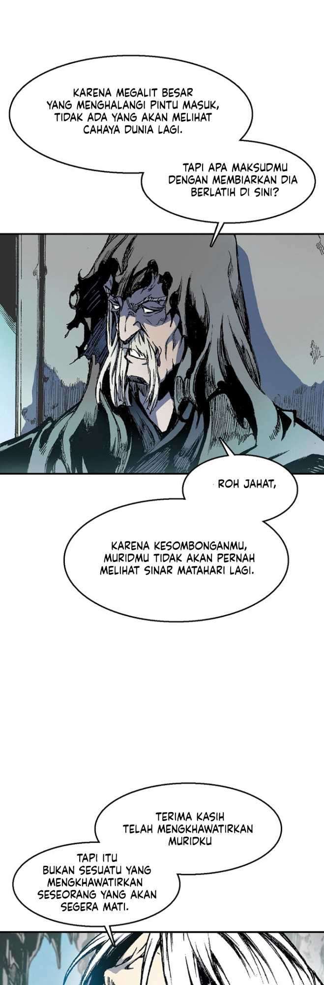 Memoir Of The King Of War Chapter 12 page 19