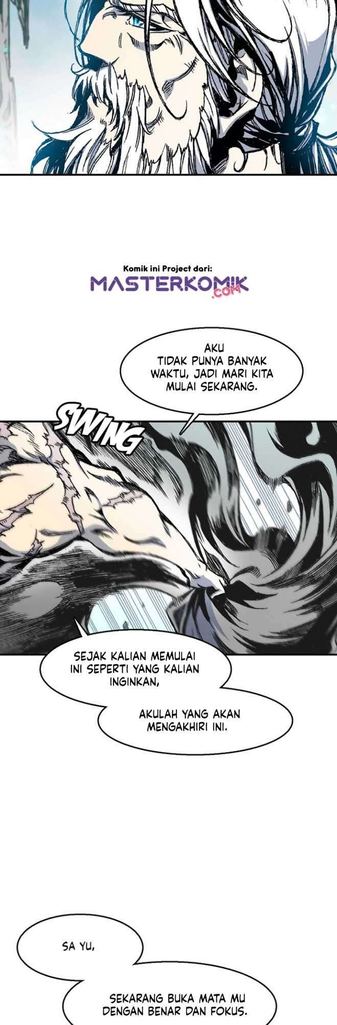 Memoir Of The King Of War Chapter 12 page 20