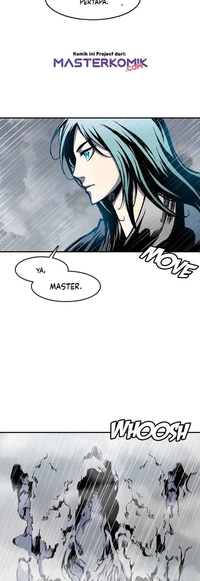 Memoir Of The King Of War Chapter 12 page 8