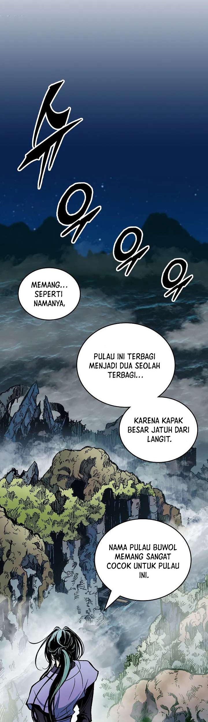 Memoir Of The King Of War Chapter 120 page 37