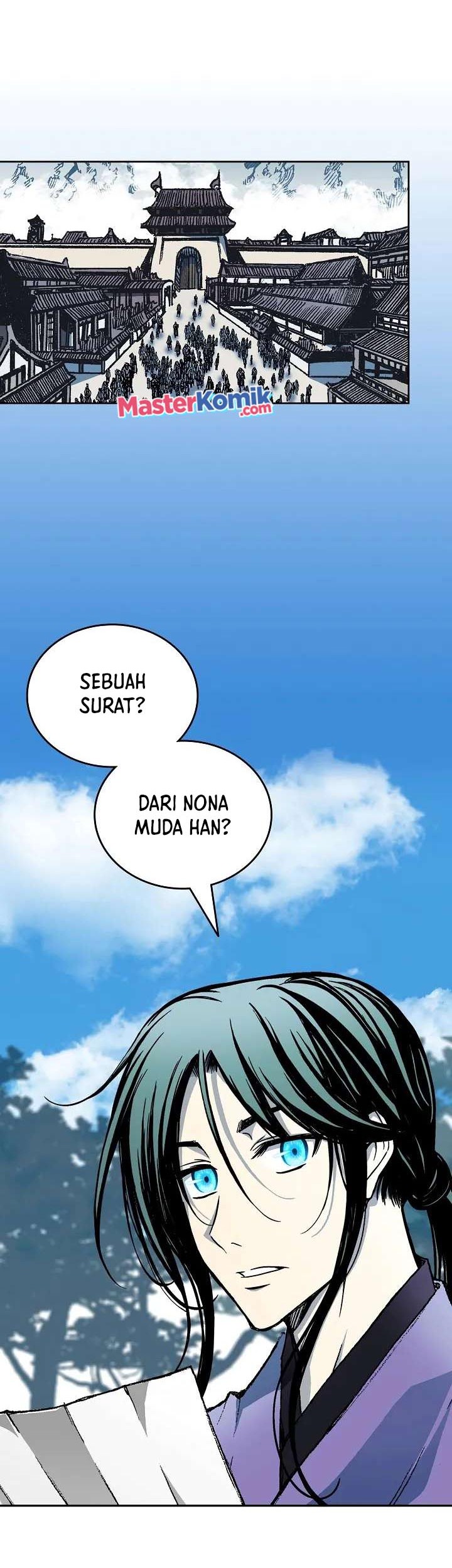 Memoir Of The King Of War Chapter 120 page 3