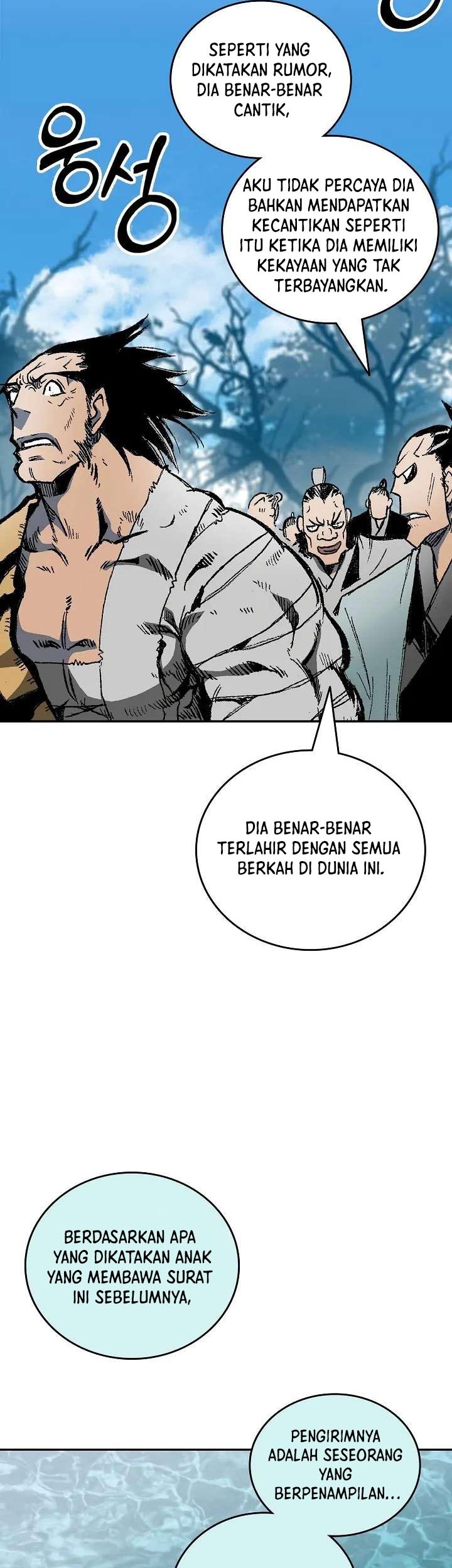 Memoir Of The King Of War Chapter 120 page 6