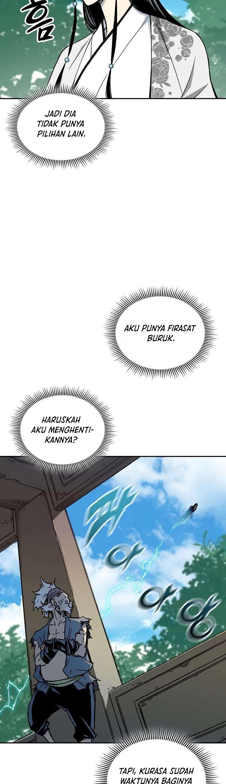 Memoir Of The King Of War Chapter 120 page 16
