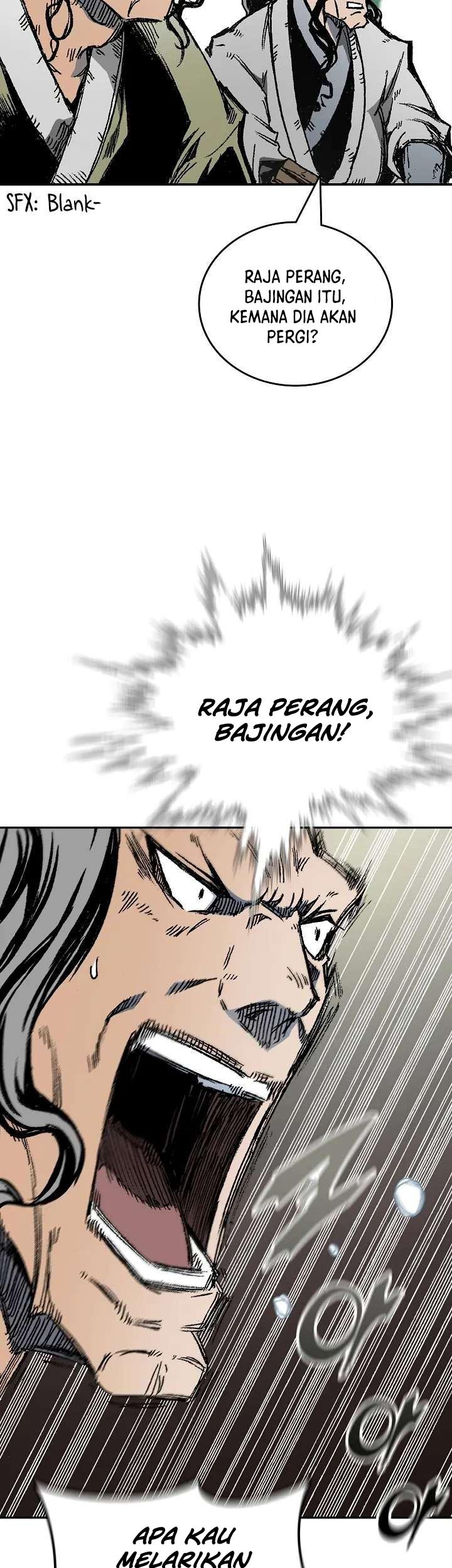 Memoir Of The King Of War Chapter 120 page 19