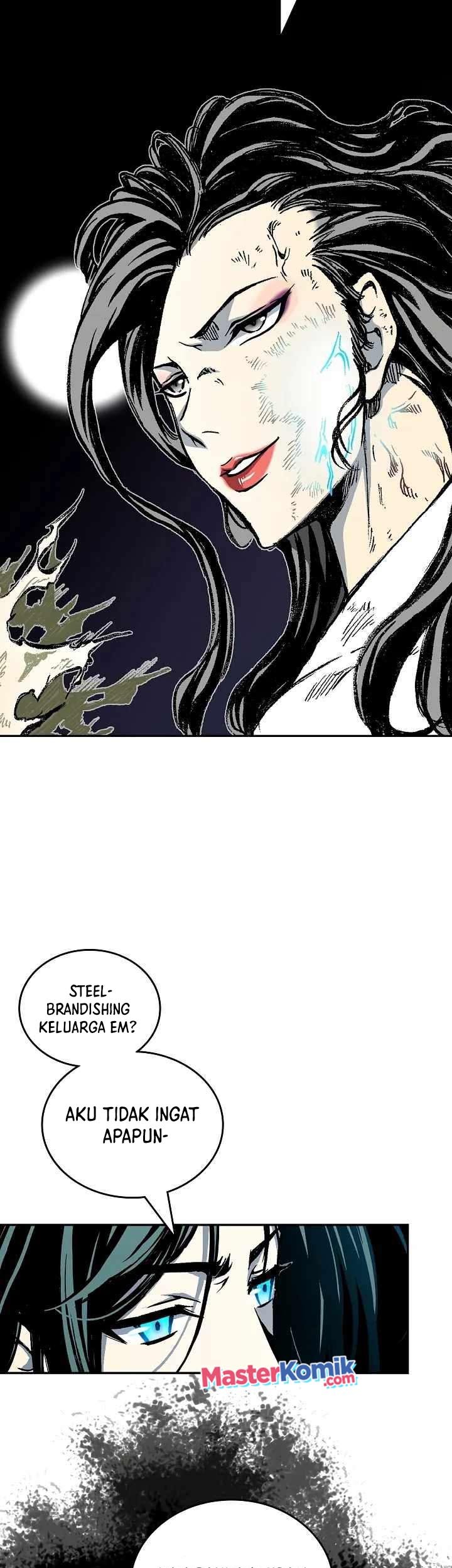 Memoir Of The King Of War Chapter 121 page 26