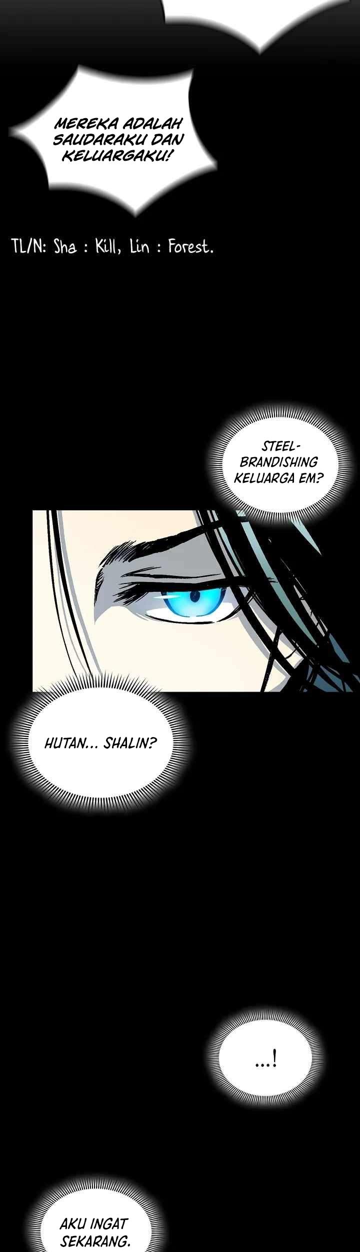 Memoir Of The King Of War Chapter 121 page 29