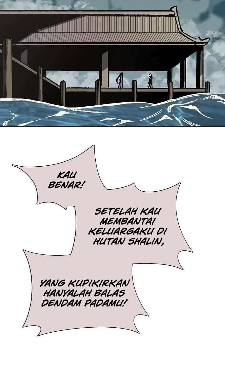 Memoir Of The King Of War Chapter 121 page 33
