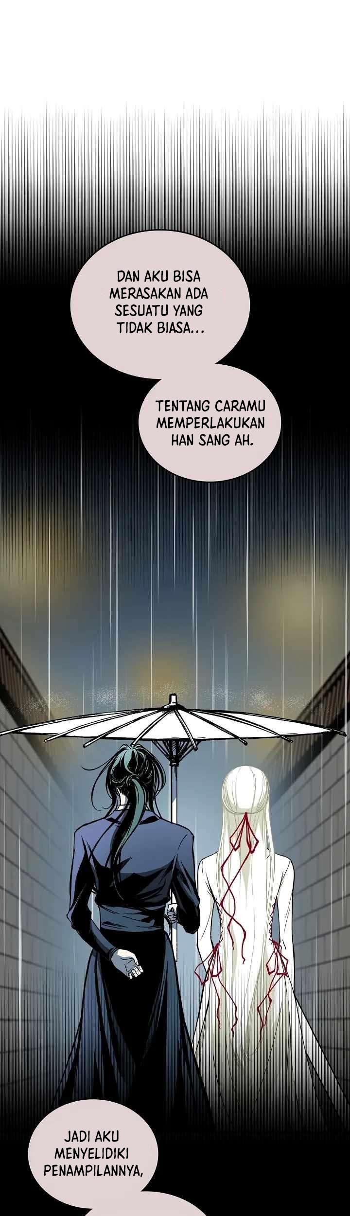 Memoir Of The King Of War Chapter 121 page 34