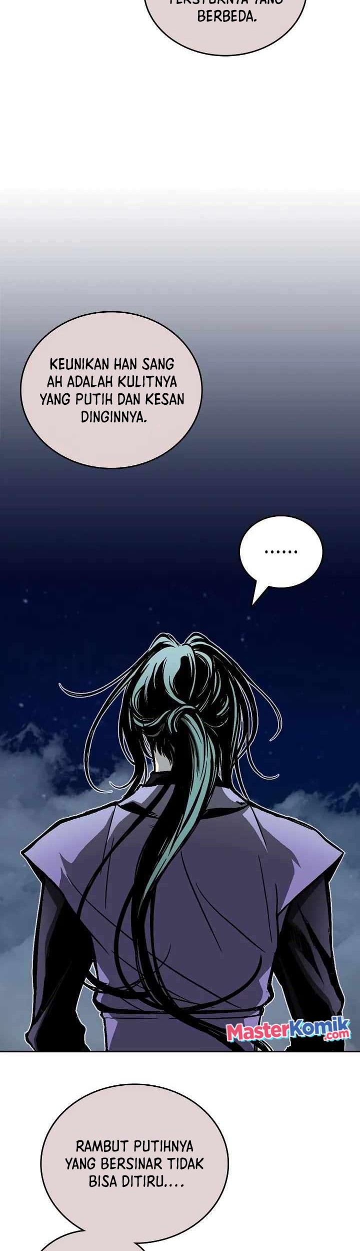 Memoir Of The King Of War Chapter 121 page 38