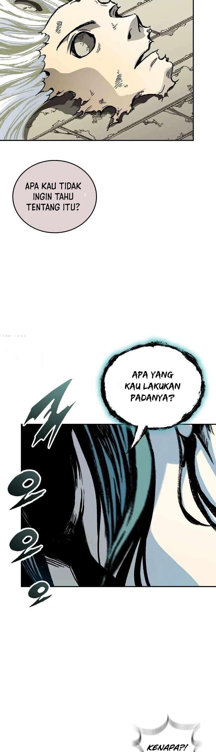 Memoir Of The King Of War Chapter 121 page 40