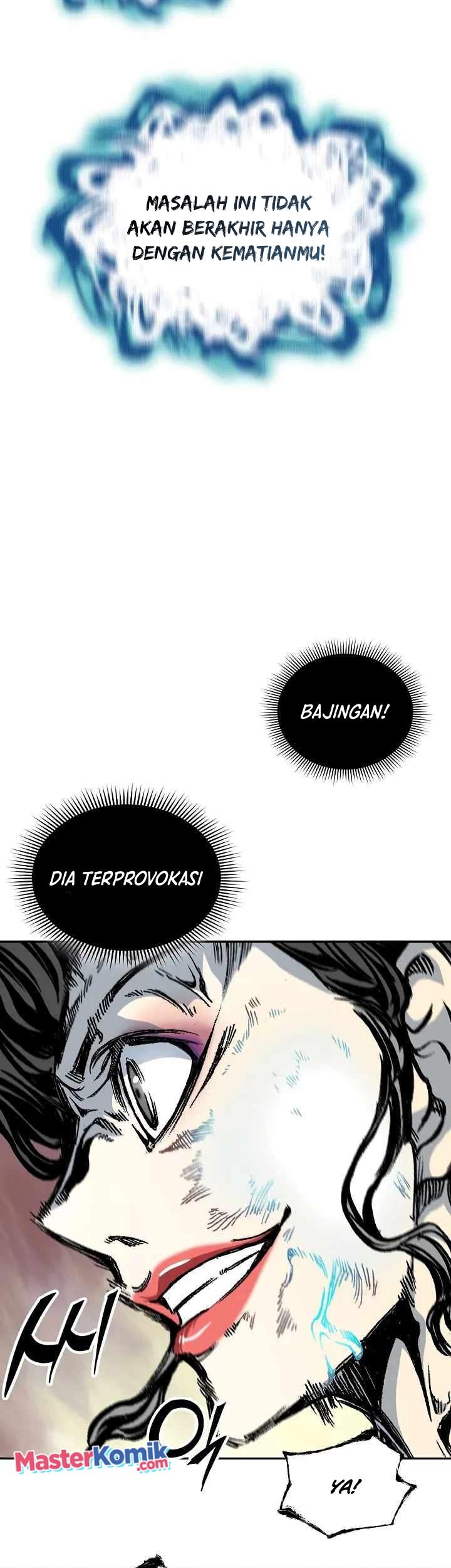 Memoir Of The King Of War Chapter 121 page 43