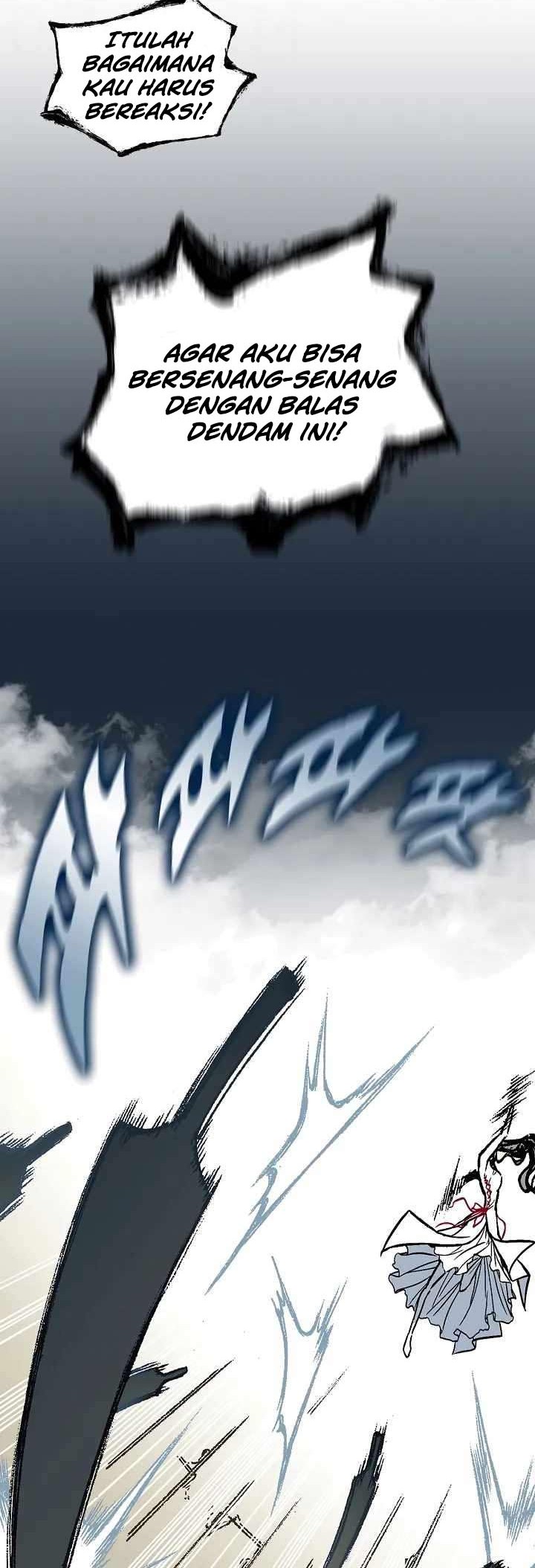 Memoir Of The King Of War Chapter 121 page 44