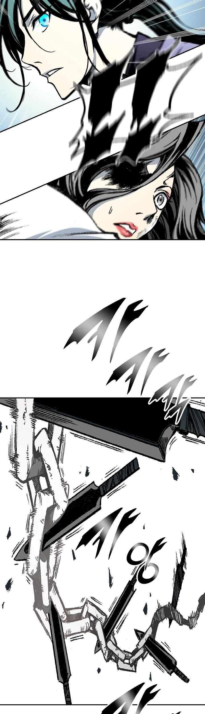 Memoir Of The King Of War Chapter 121 page 48