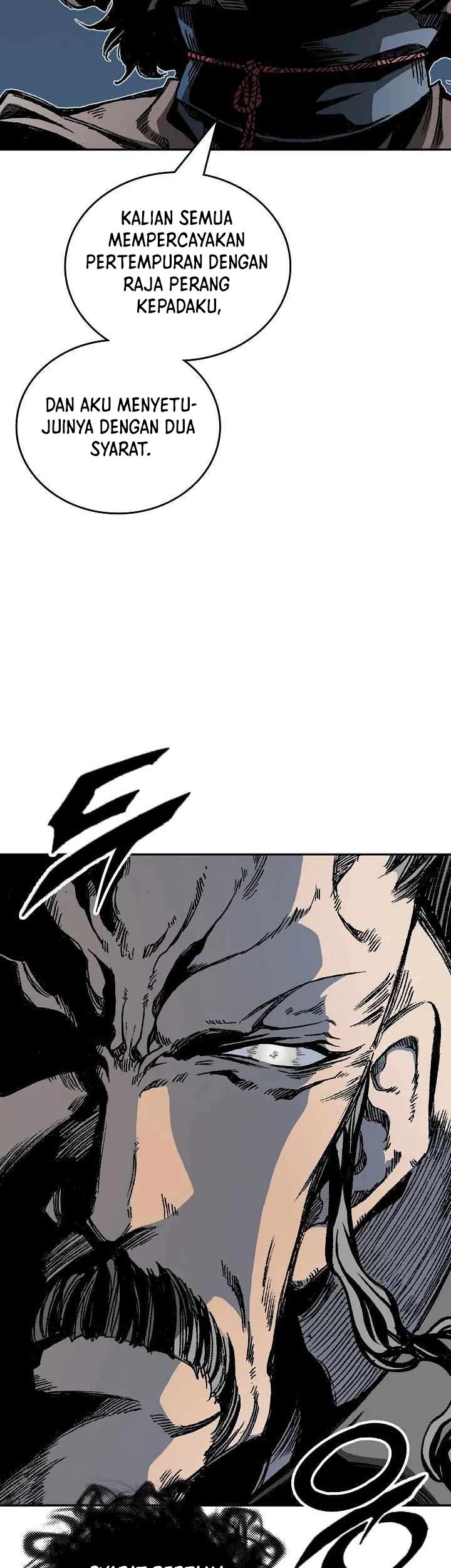 Memoir Of The King Of War Chapter 121 page 52