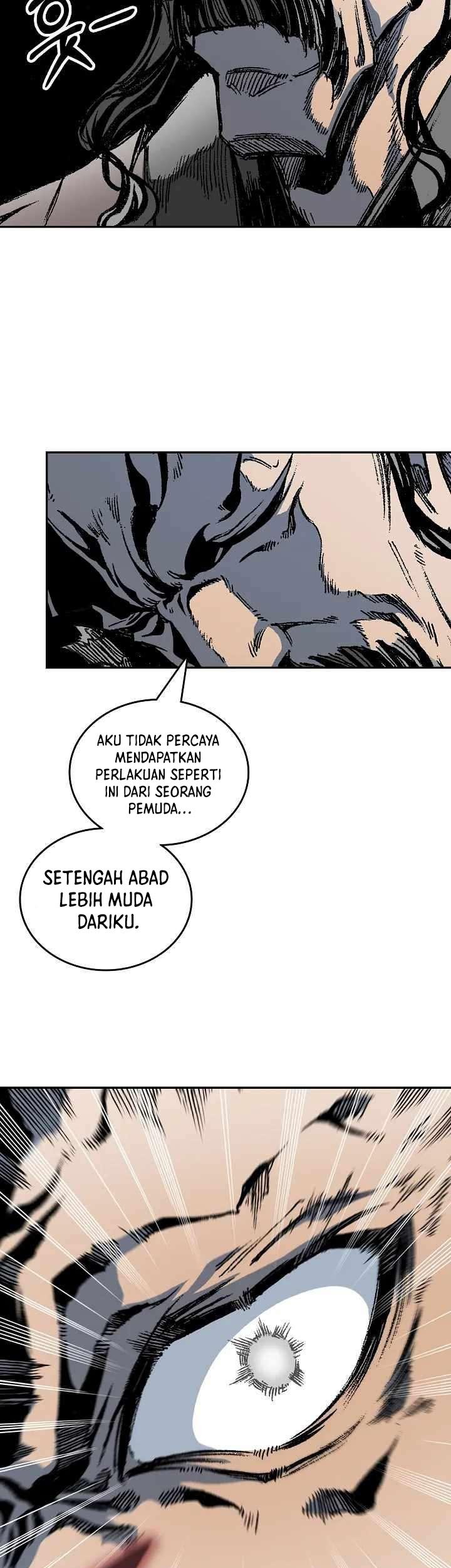 Memoir Of The King Of War Chapter 121 page 62