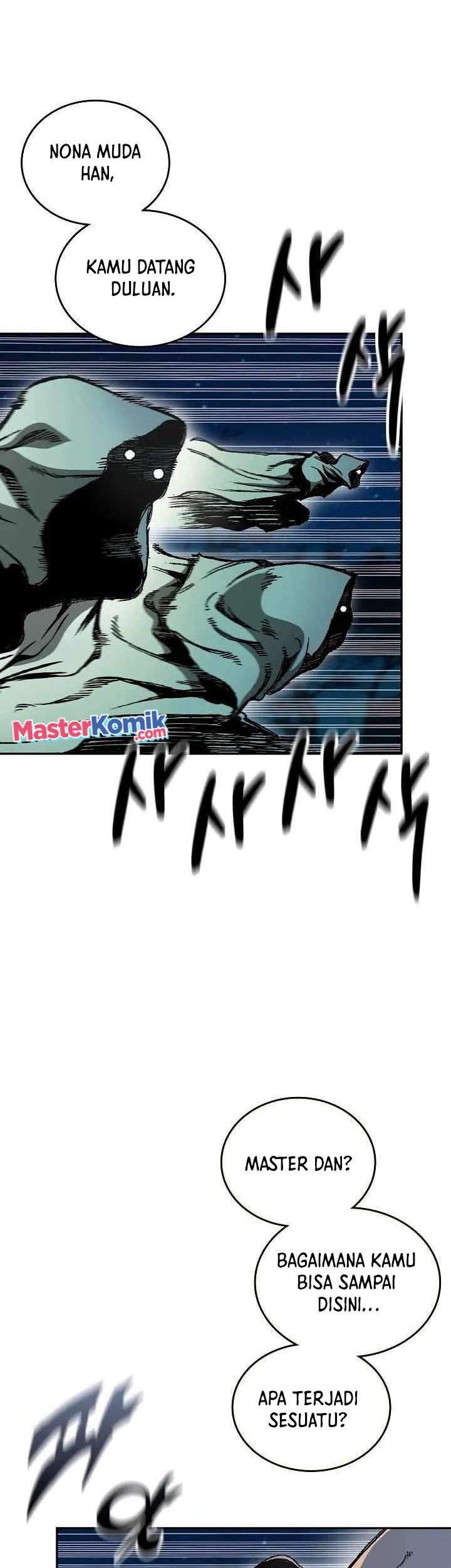 Memoir Of The King Of War Chapter 121 page 3