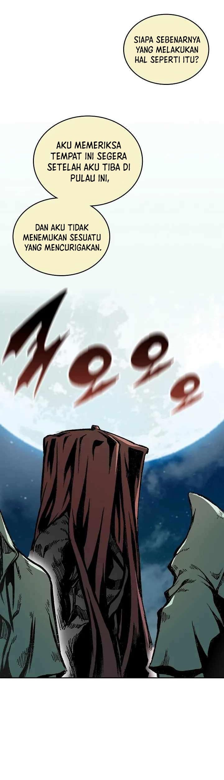 Memoir Of The King Of War Chapter 121 page 12