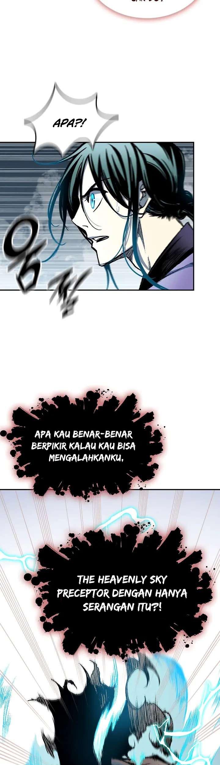 Memoir Of The King Of War Chapter 122 page 26