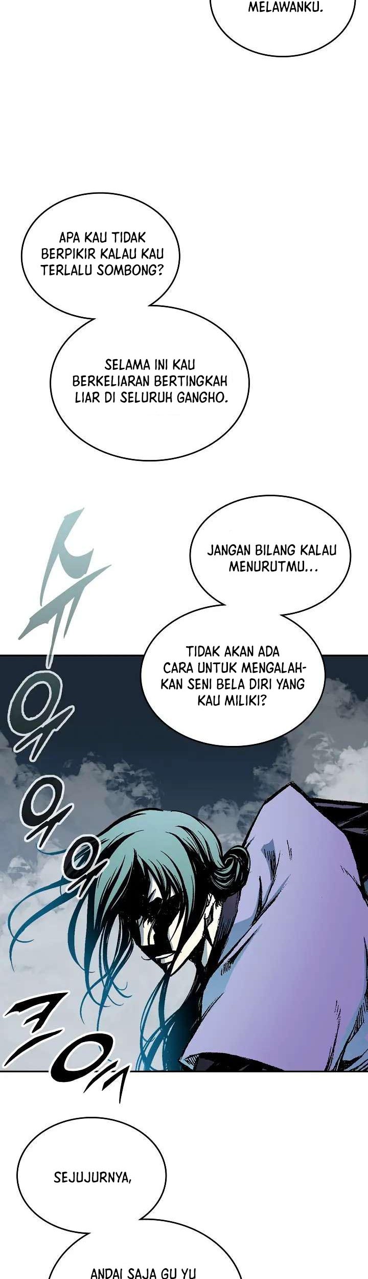 Memoir Of The King Of War Chapter 122 page 39