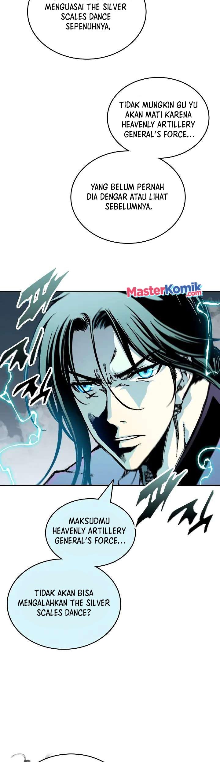 Memoir Of The King Of War Chapter 122 page 40