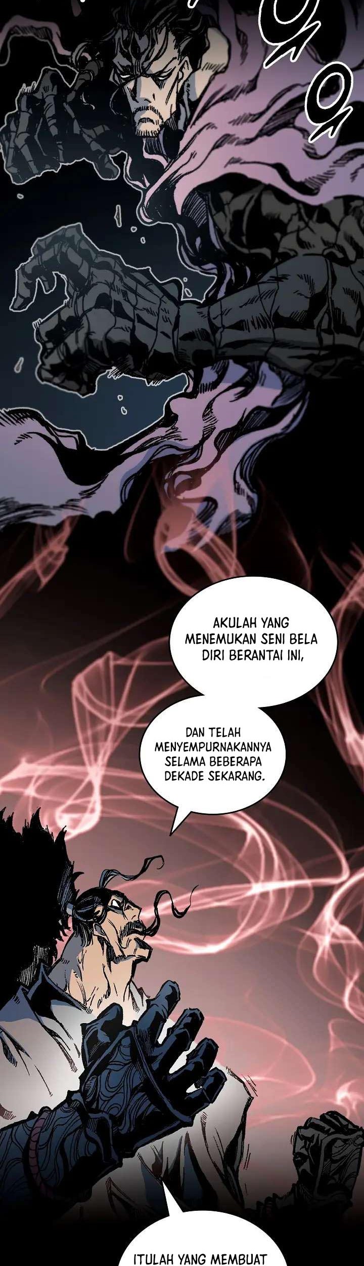 Memoir Of The King Of War Chapter 122 page 42