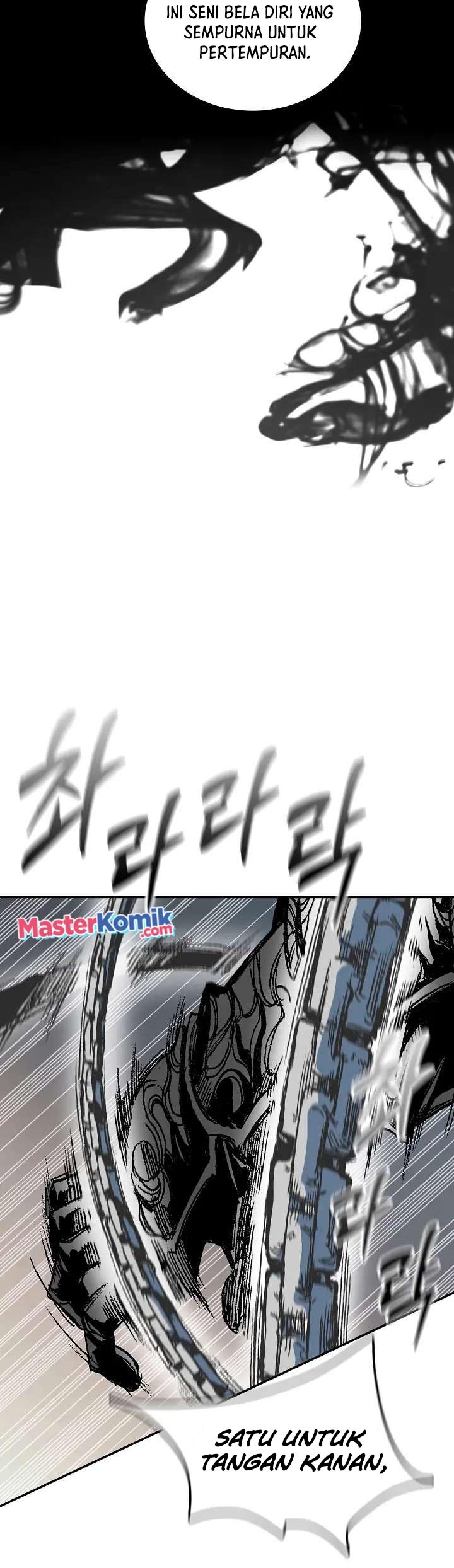 Memoir Of The King Of War Chapter 122 page 43