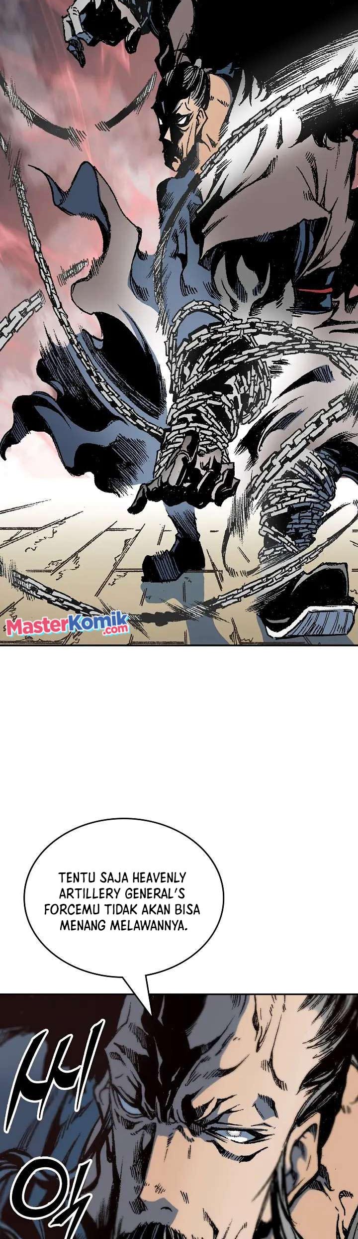 Memoir Of The King Of War Chapter 122 page 46