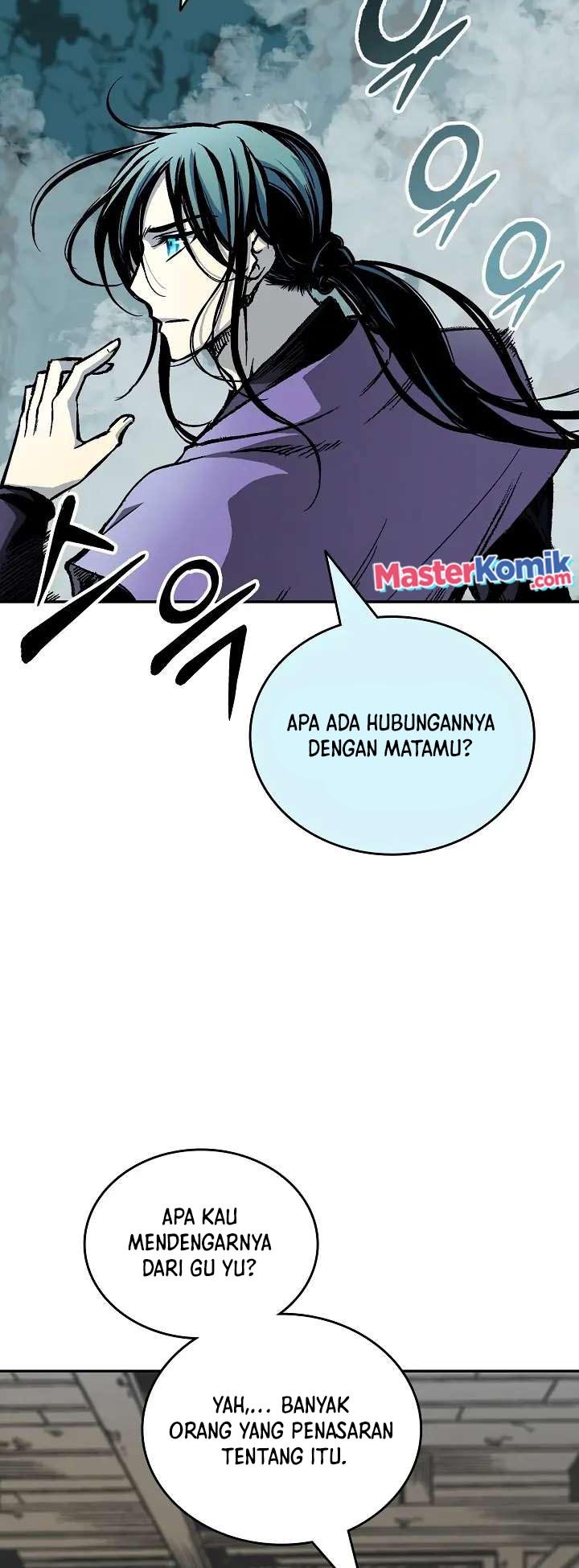 Memoir Of The King Of War Chapter 122 page 10