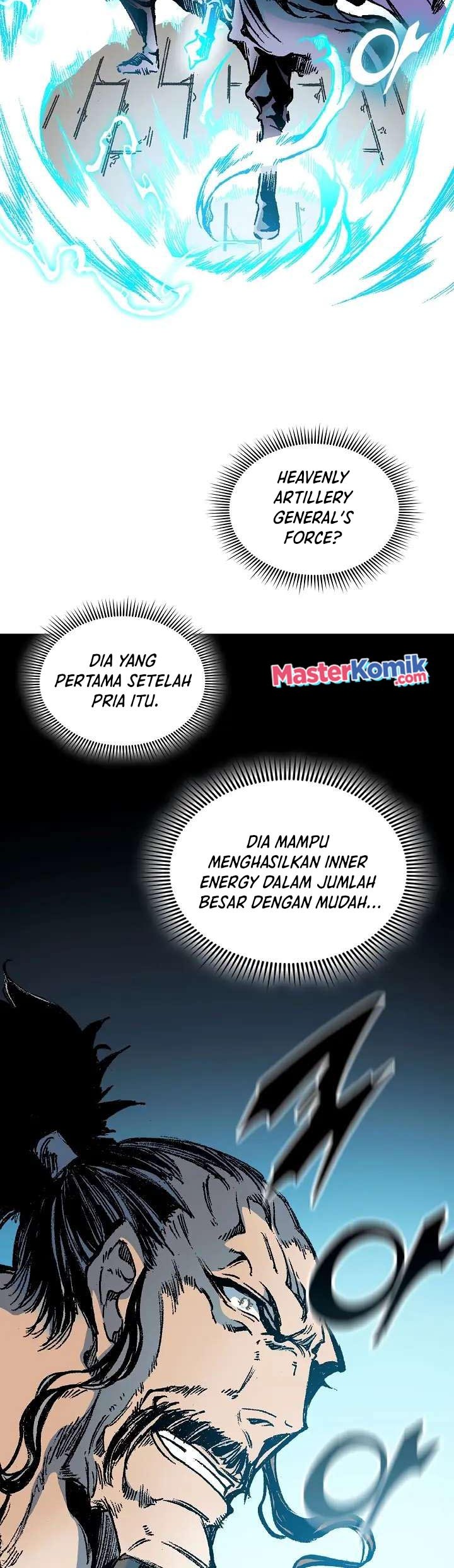 Memoir Of The King Of War Chapter 122 page 16