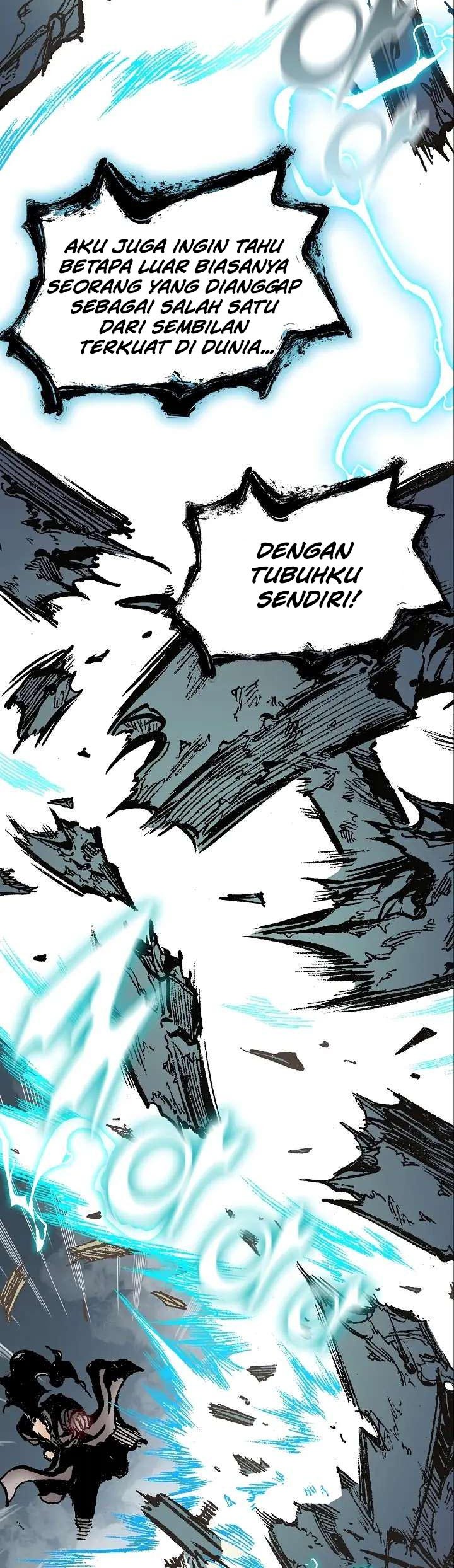 Memoir Of The King Of War Chapter 122 page 19