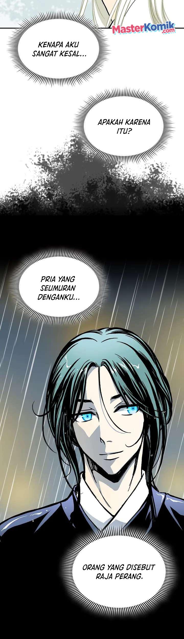 Memoir Of The King Of War Chapter 123 page 34