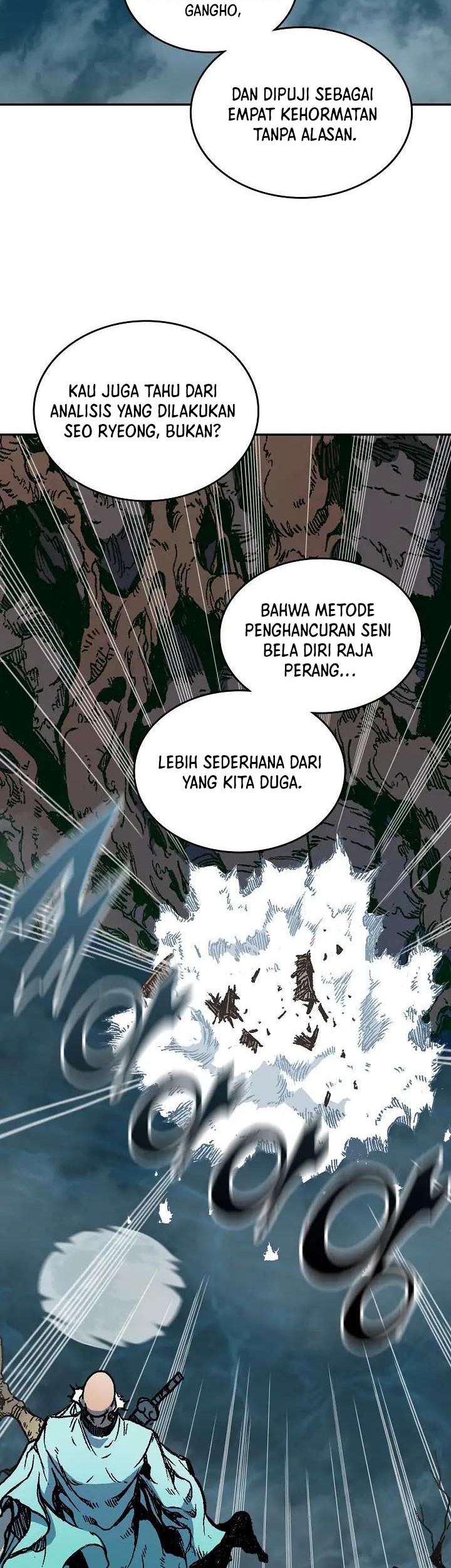 Memoir Of The King Of War Chapter 123 page 3