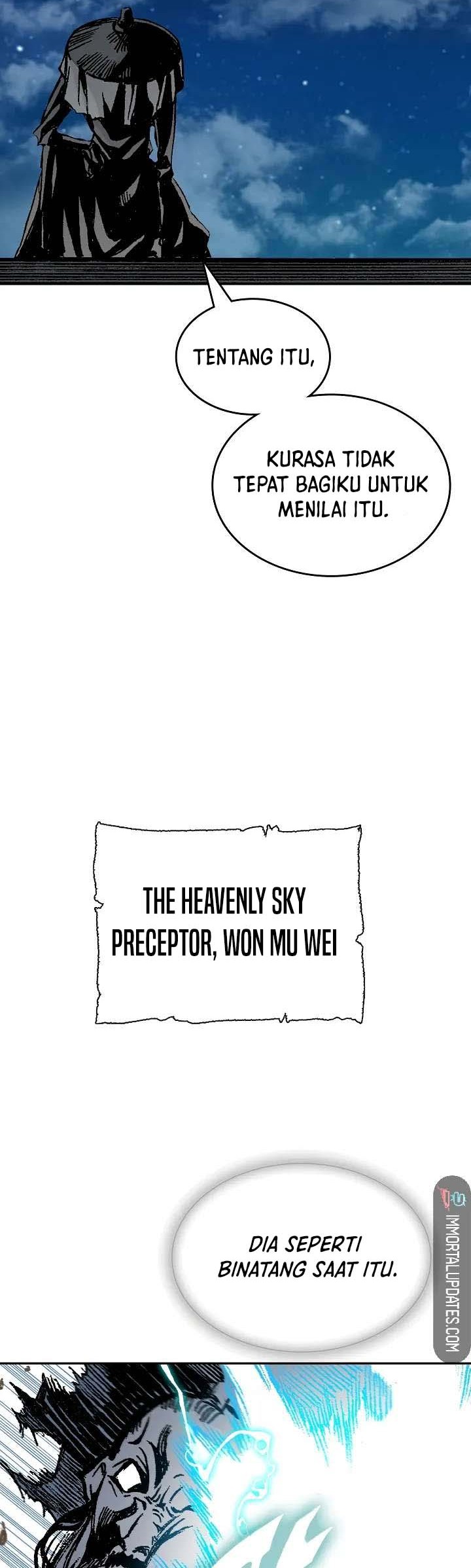 Memoir Of The King Of War Chapter 124 page 33