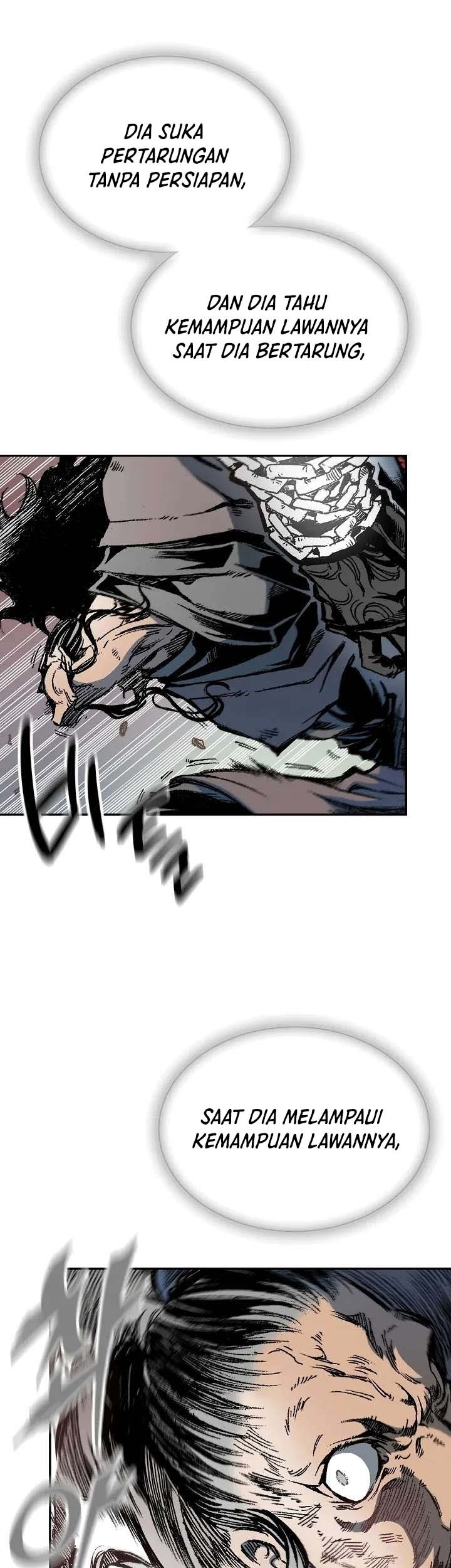 Memoir Of The King Of War Chapter 124 page 36