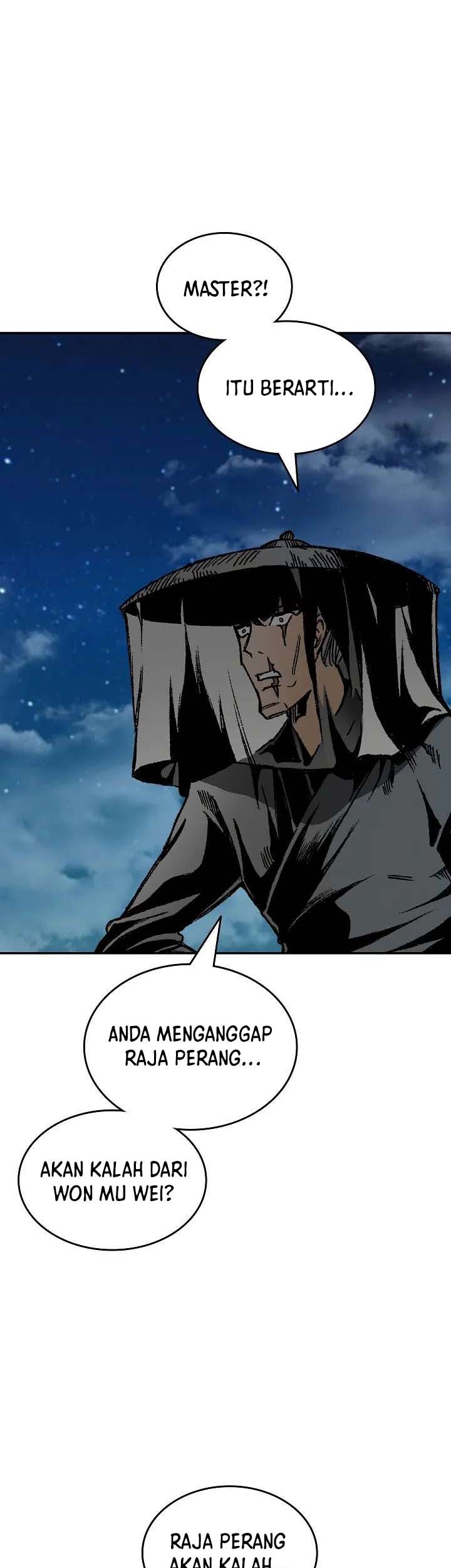 Memoir Of The King Of War Chapter 124 page 50