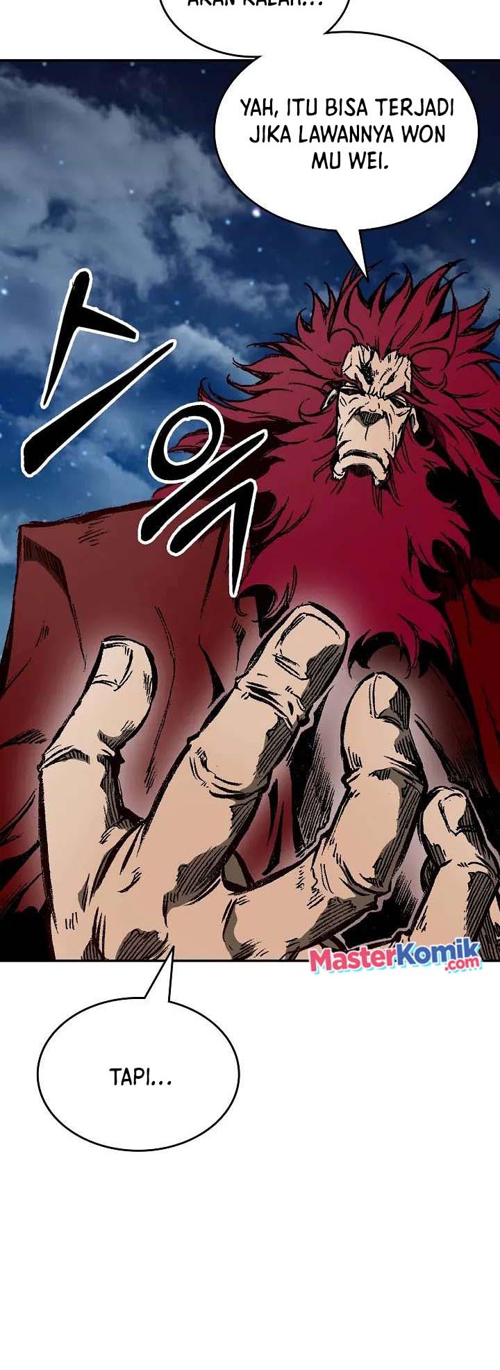 Memoir Of The King Of War Chapter 124 page 51