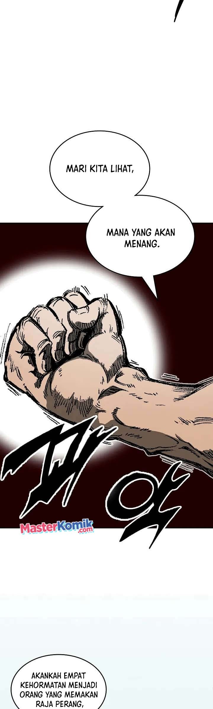 Memoir Of The King Of War Chapter 124 page 55