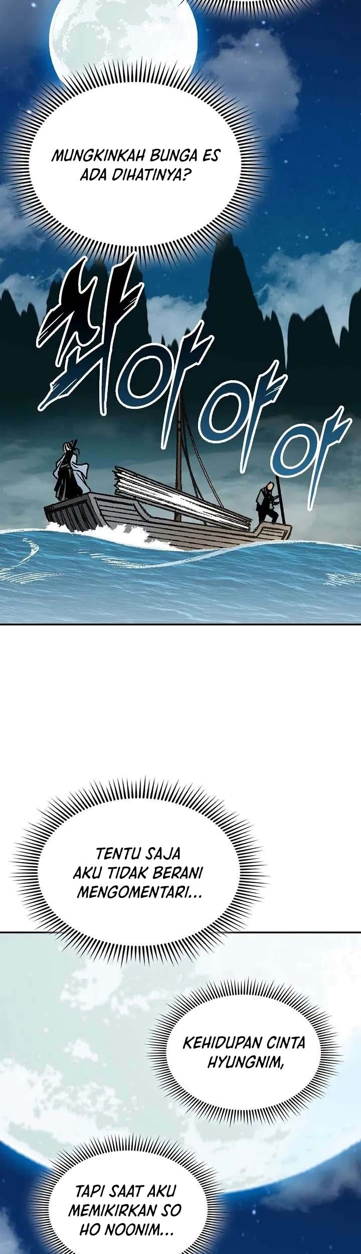 Memoir Of The King Of War Chapter 124 page 4
