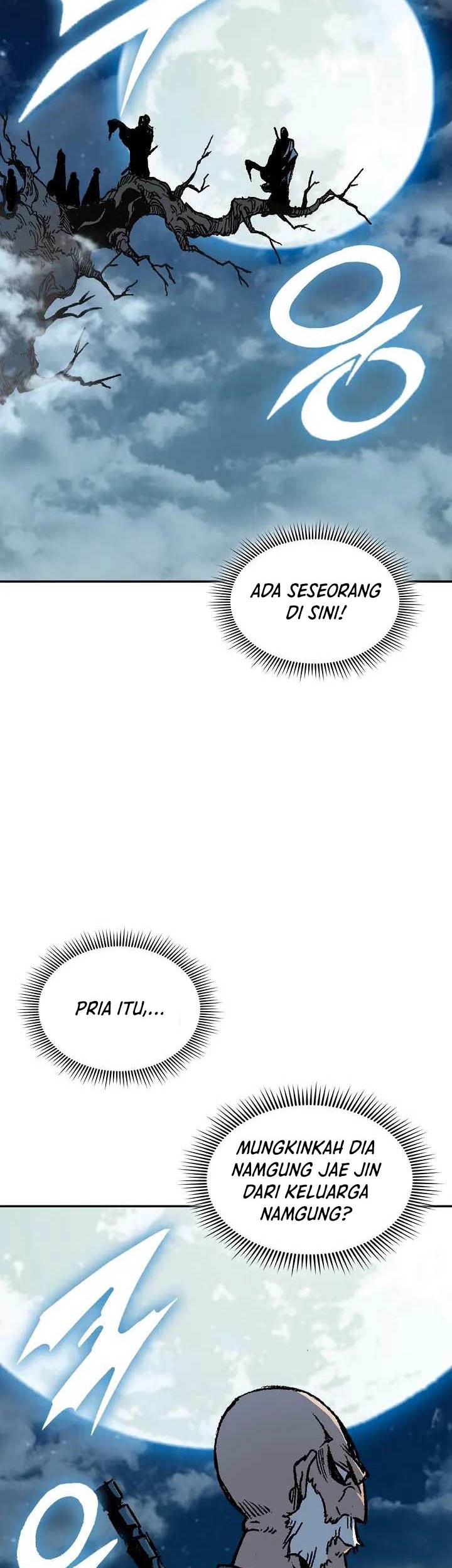 Memoir Of The King Of War Chapter 125 page 6