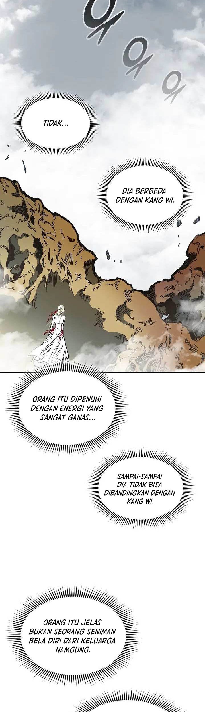 Memoir Of The King Of War Chapter 125 page 18