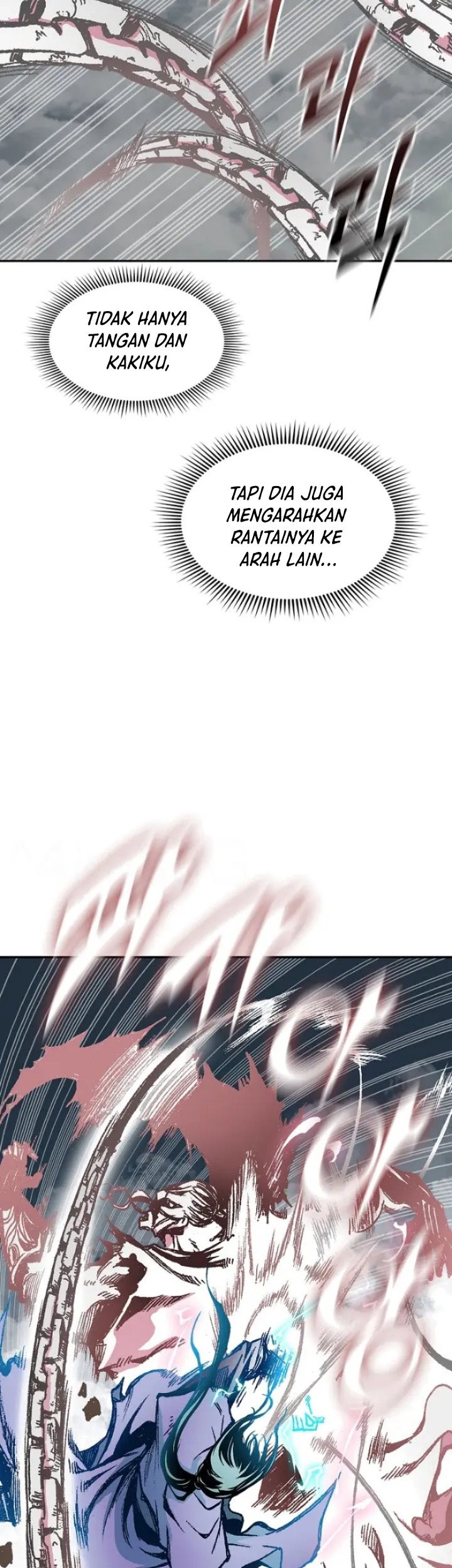 Memoir Of The King Of War Chapter 126 page 36
