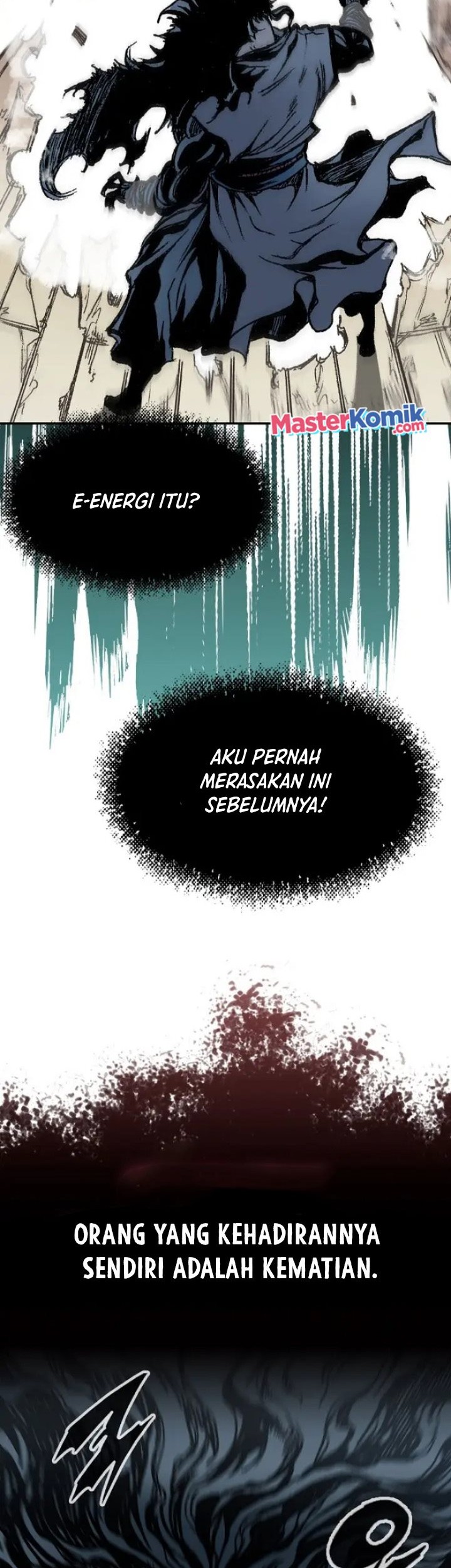 Memoir Of The King Of War Chapter 126 page 3