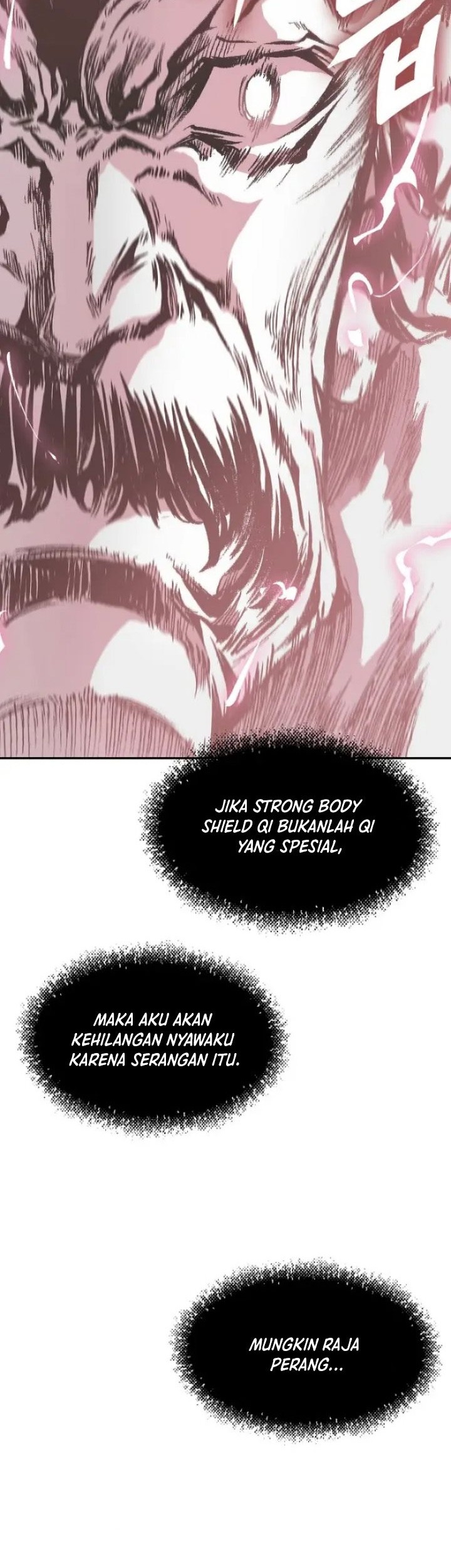 Memoir Of The King Of War Chapter 126 page 30