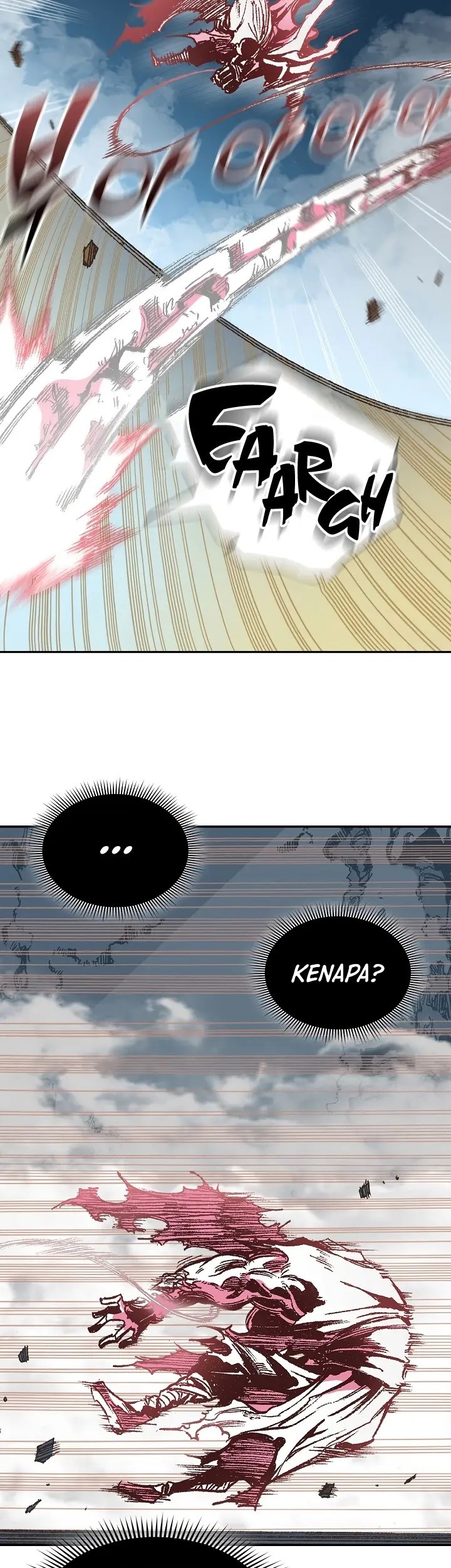 Memoir Of The King Of War Chapter 127 page 30