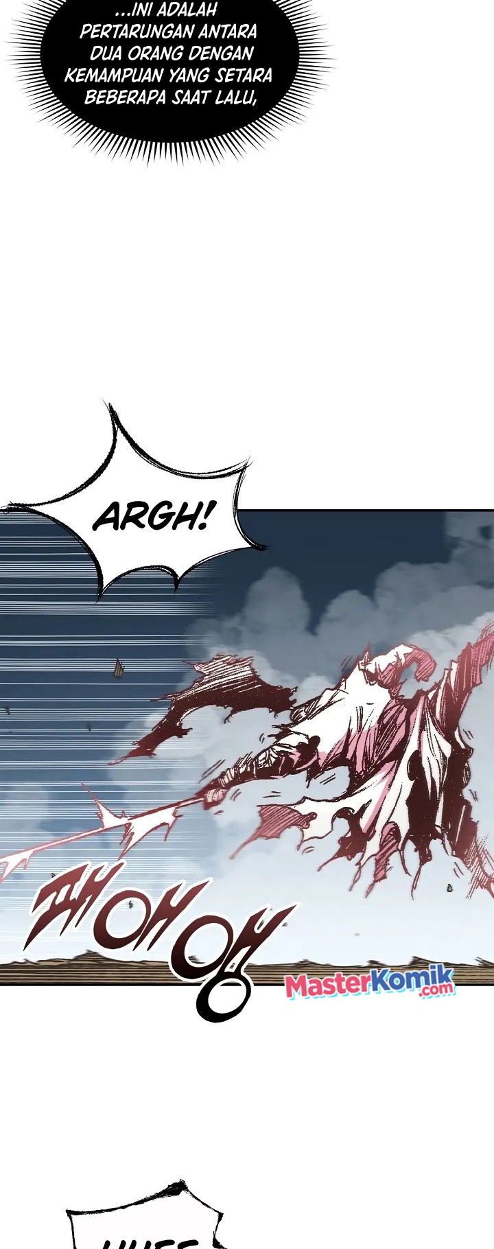 Memoir Of The King Of War Chapter 127 page 31